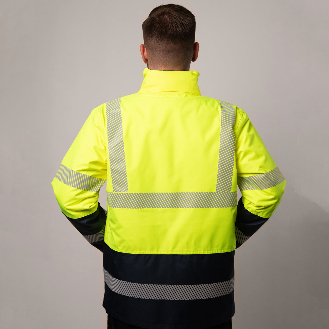 Signalizirajuća zaštitna parka ATRIA žuta