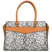 Torba AG-6864 - Crna / Bijela KP6864