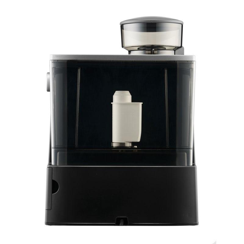 Solis Grind & Infuse Perfetta Black espresso machine