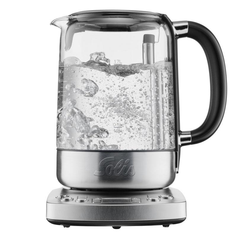 Solis Tea Kettle Avtomatski grelnik za vodo in čaj