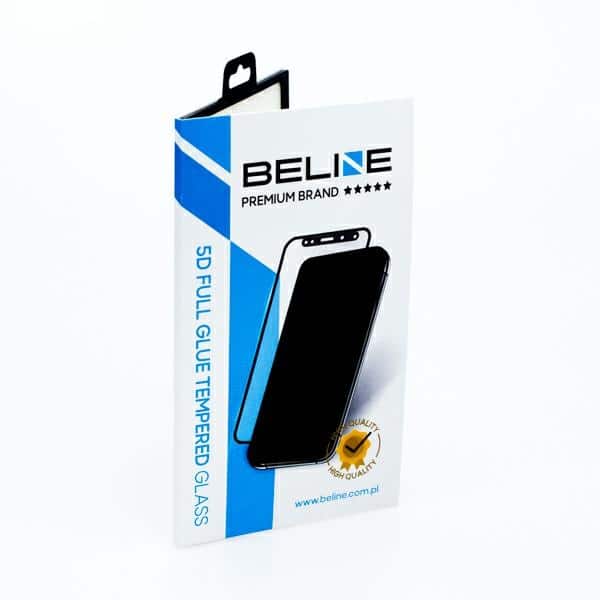 Beline kaljeno staklo 5D za Realme C25Y 2021