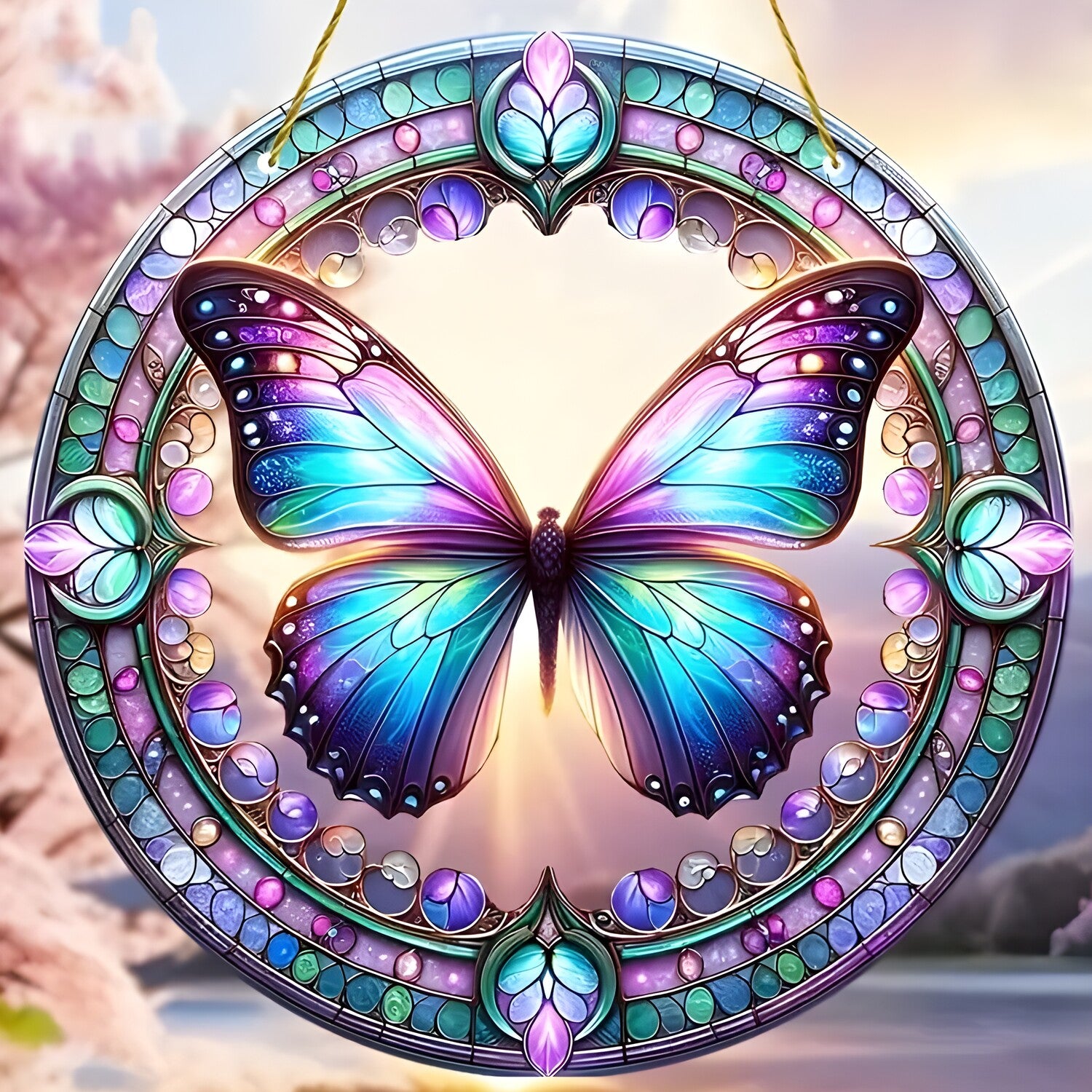 Lovač Sunca - Butterfly/Tip17/L KP32321