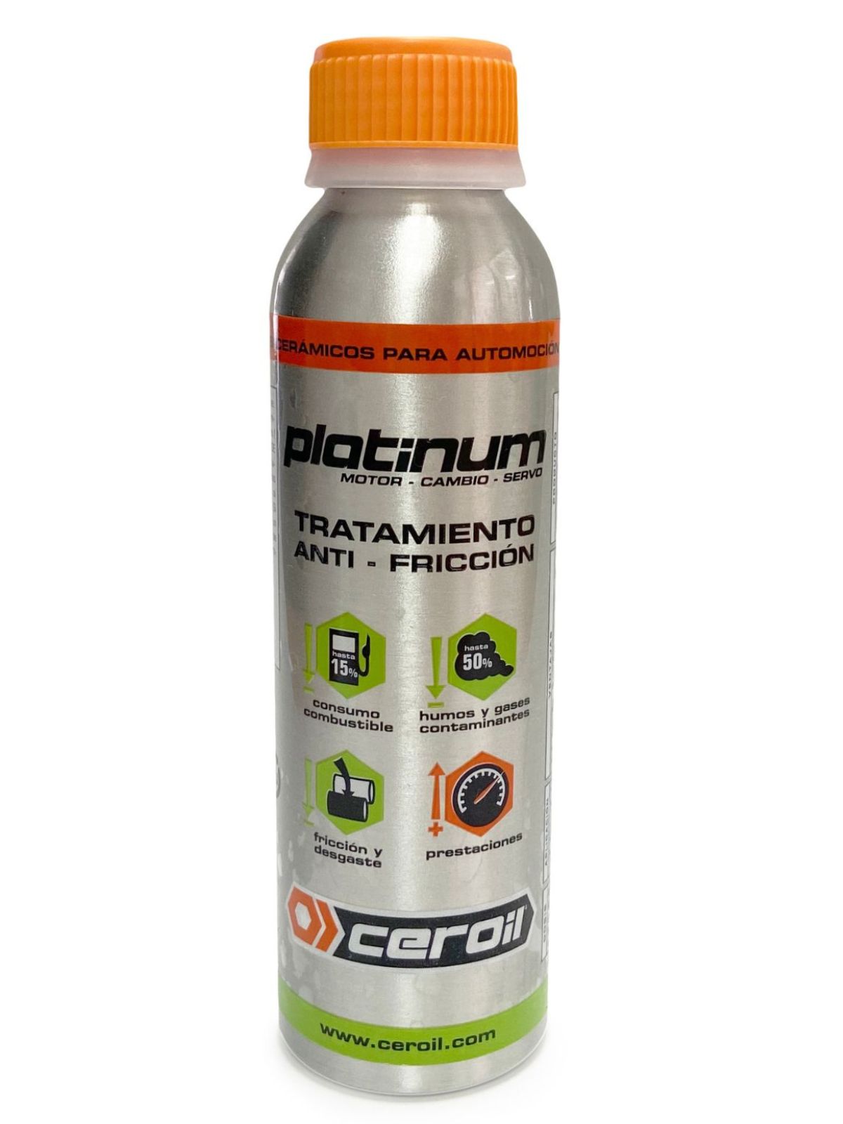 PLATINUM – Keramički aditiv protiv trenja
