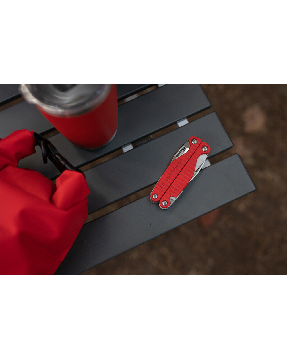 CHARGE PLUS G10 RED