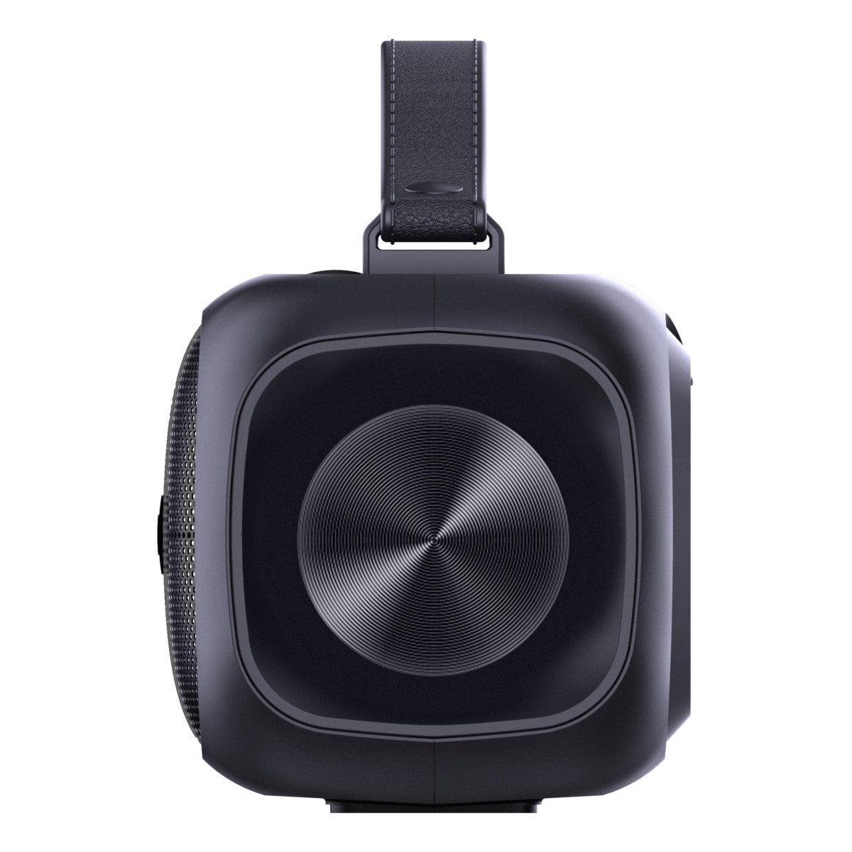 STREETZ B200 Boombox, 30 W, otporan na kišu, duga LED, crna