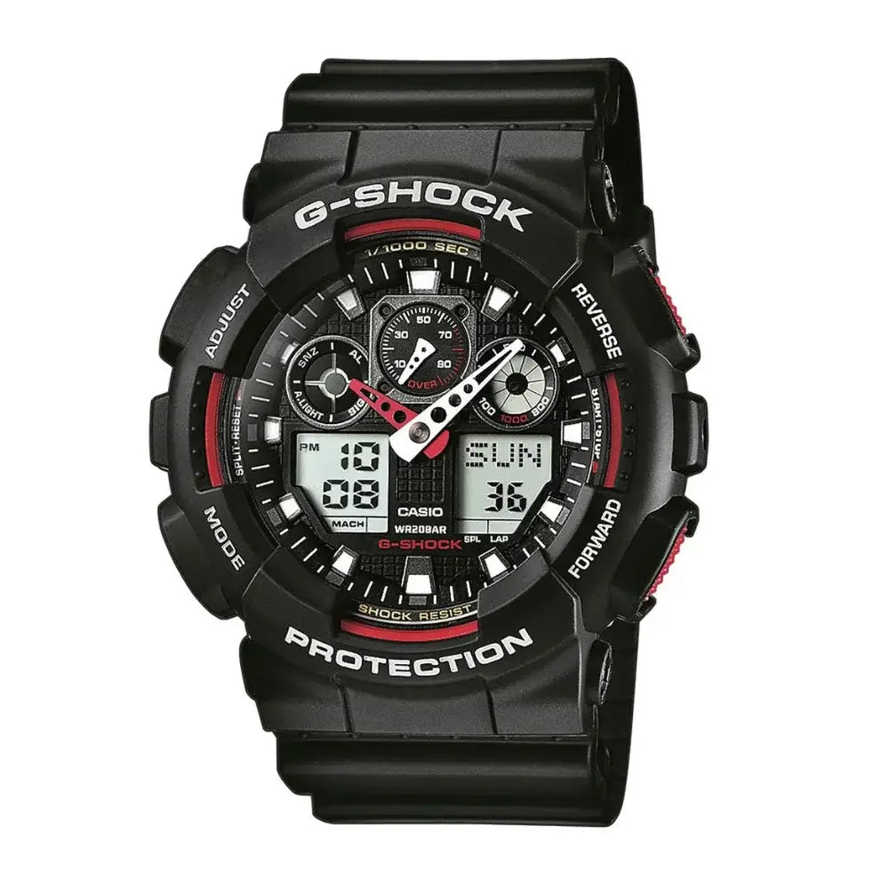 RUČNI SAT CASIO GA-100-1A4ER