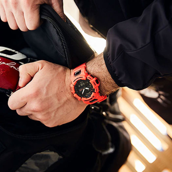 RUČNI SAT CASIO GBA-900-4AER