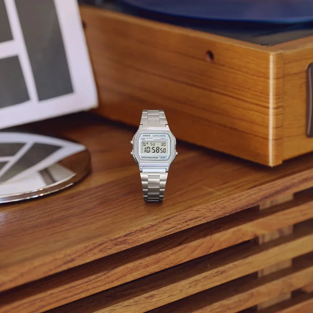 RUČNI SAT CASIO A158WEA-7EF