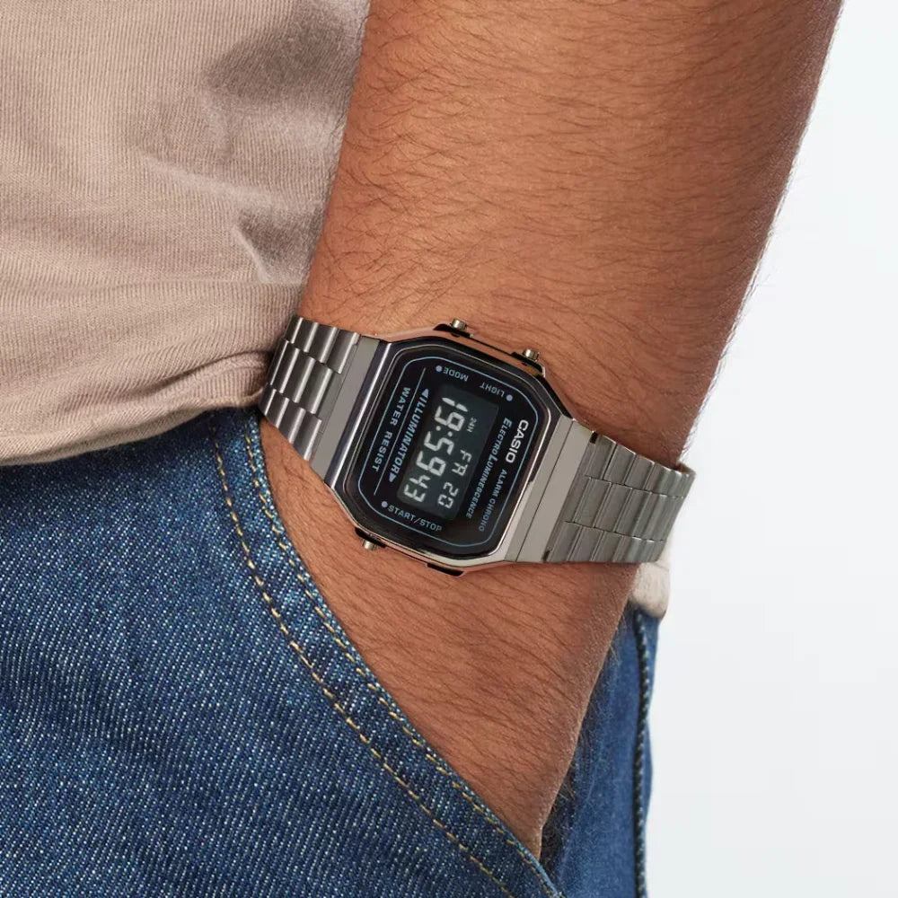 RUČNI SAT CASIO A168WEGG-1BEF