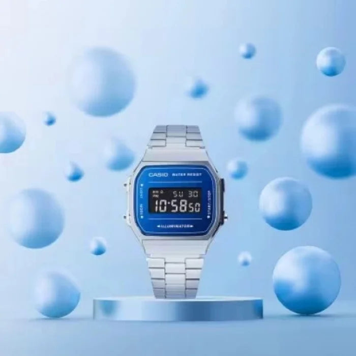 RUČNI SAT CASIO A168WEM - 2BEF
