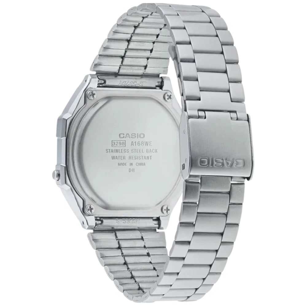 RUČNI SAT CASIO A168WEM - 2BEF