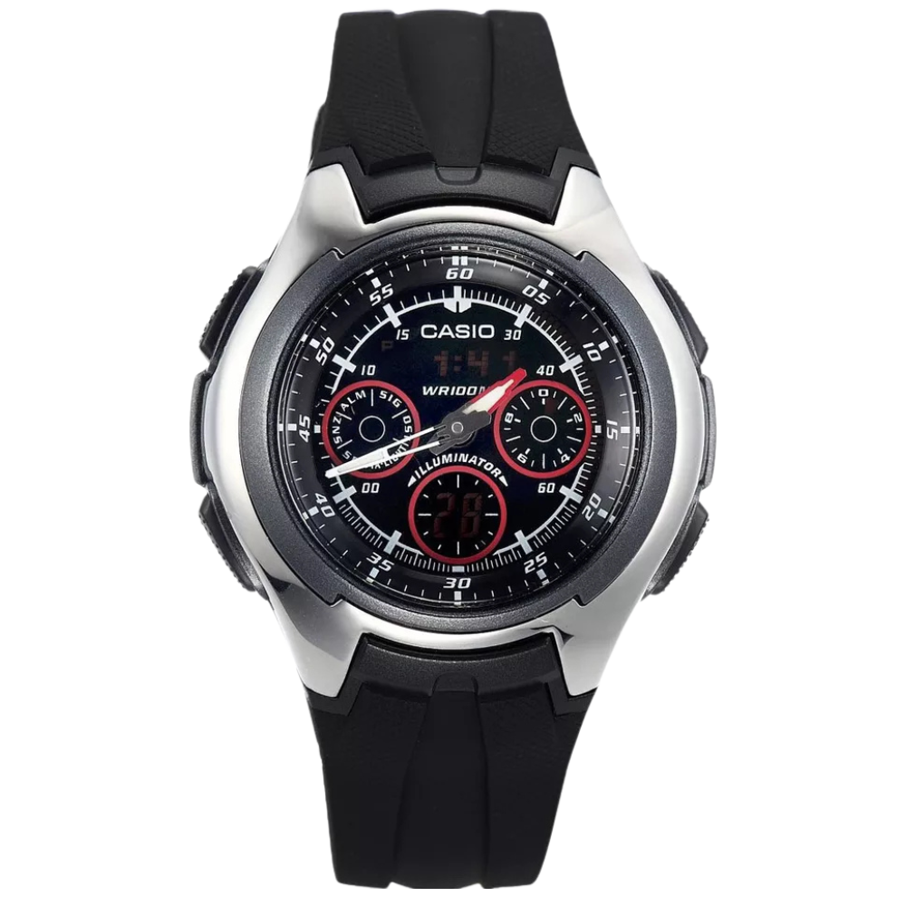 RUČNI SAT CASIO AQ-163W-1B2VDF