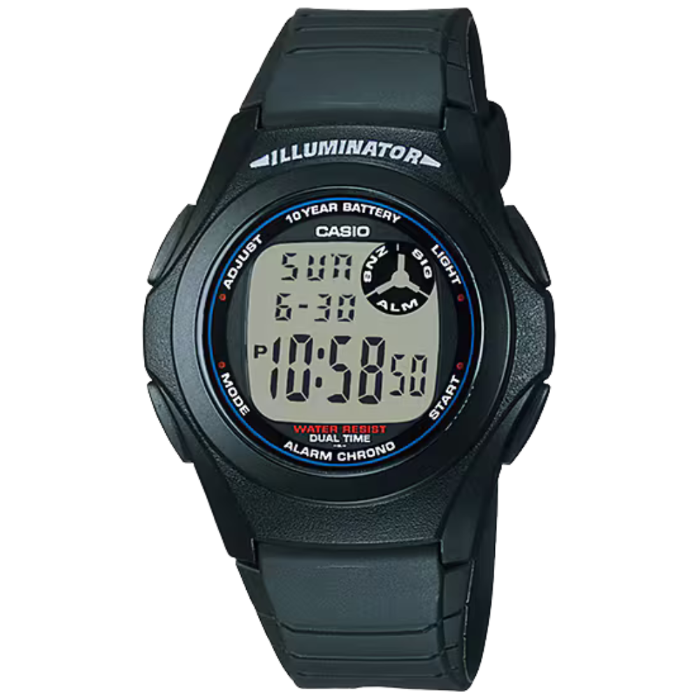 RUČNI SAT CASIO F-200W-1ADF