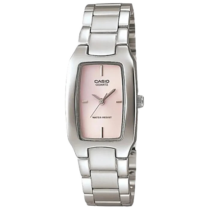 RUČNI SAT CASIO LTP-1165A - Brojčanik roza