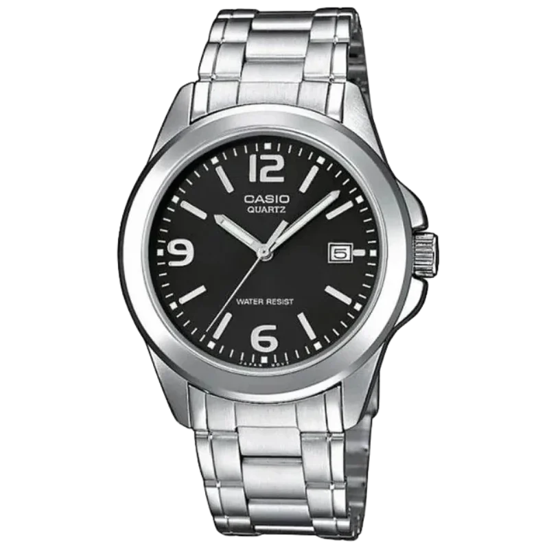RUČNI SAT CASIO MTP-1215A - Boja srebrna (1ADF)