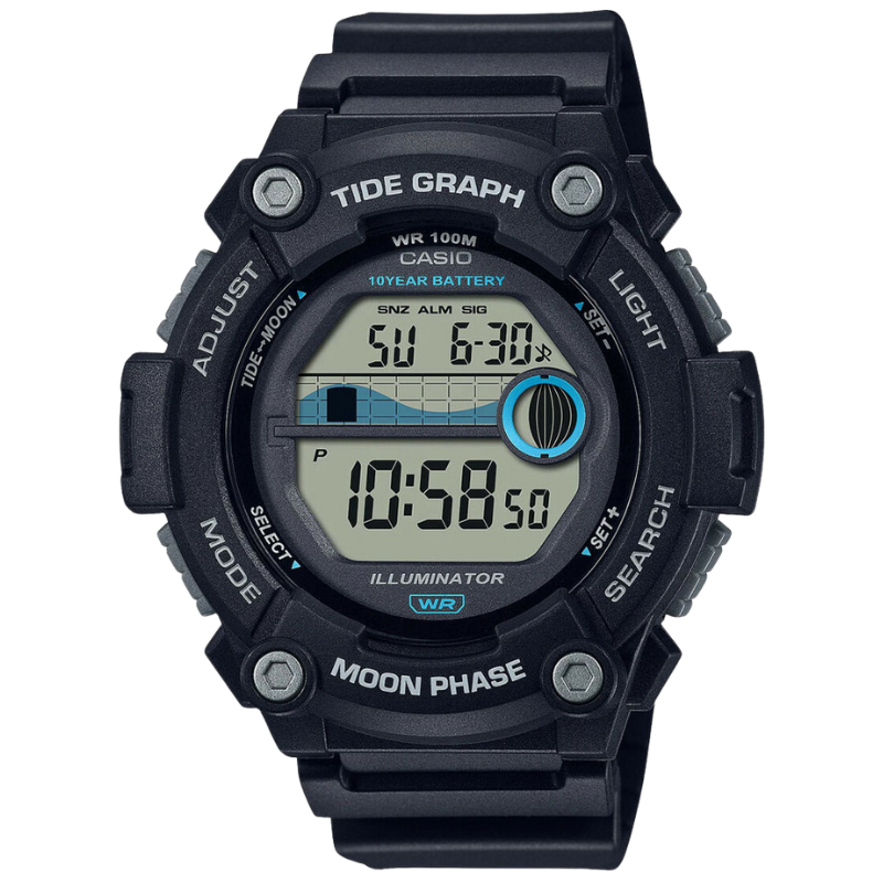 RUČNI SAT CASIO WS-1300H-1AVDF
