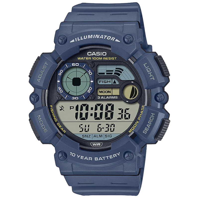 RUČNI SAT CASIO WS-1500H-2AVDF