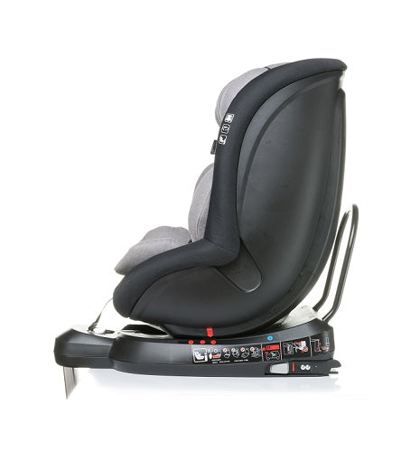 4BABY autosjedalica Nano-Fix – Red