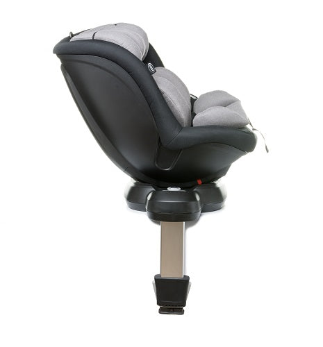 4BABY autosjedalica Nano-Fix – Red
