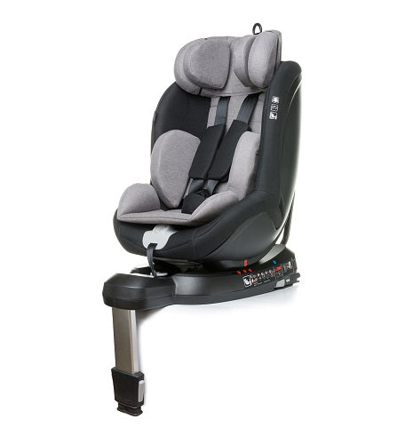 4BABY autosjedalica Nano-Fix – Black
