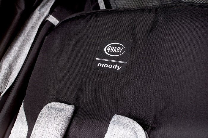 4BABY Moody – Light grey