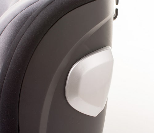 4BABY autosjedalica Vel-Fix – Grey