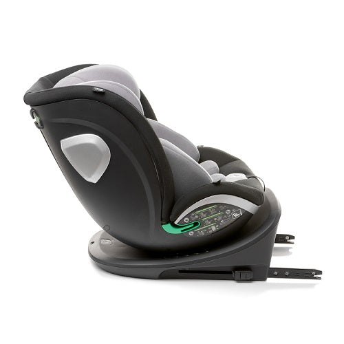 4BABY autosjedalica Vel-Fix – Grey