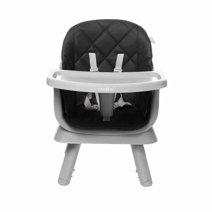 4BABY hranilica Master – Black