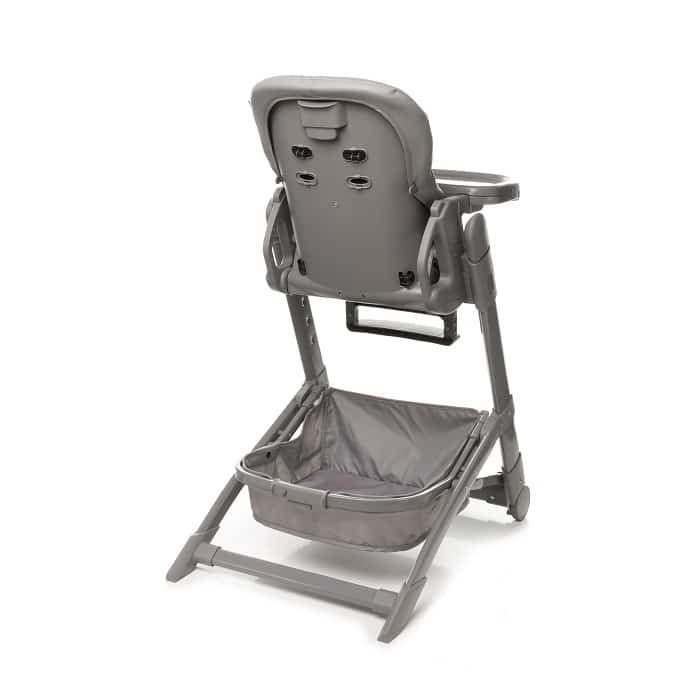 4BABY hranilica Icon grey