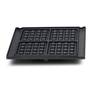Contact Grill Pro waffle plate set