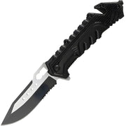 Outdoor preklopni nož WG717 - crna KP39449