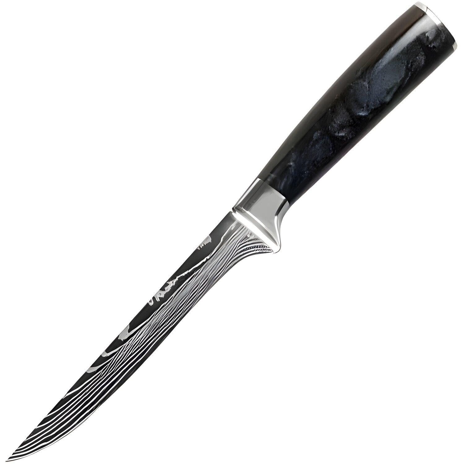 Kuhinjski nož BL-39303 - Boning / Crna KP39303
