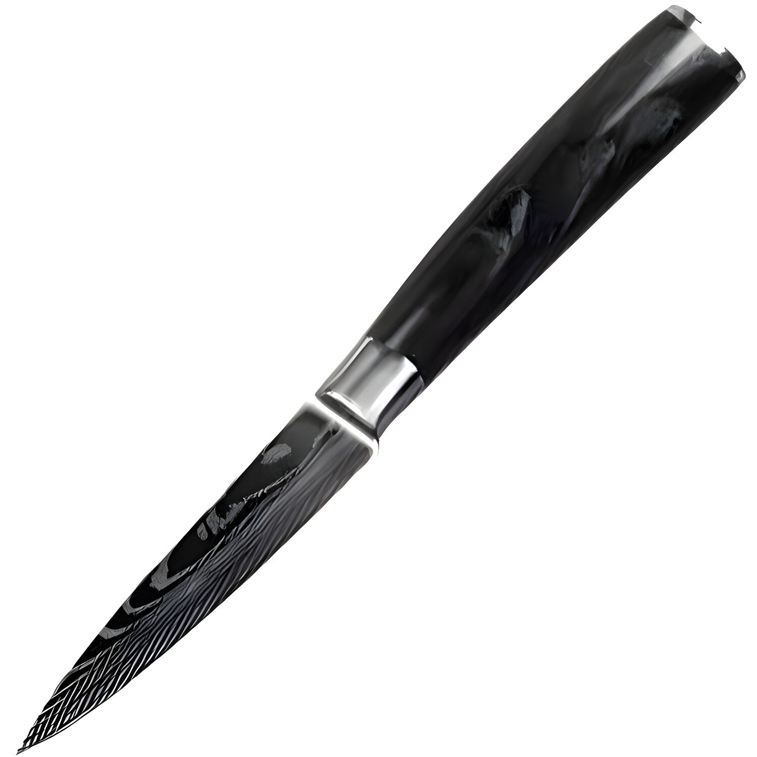 Kuhinjski nož BL-39294 - Paring / Crna KP39294