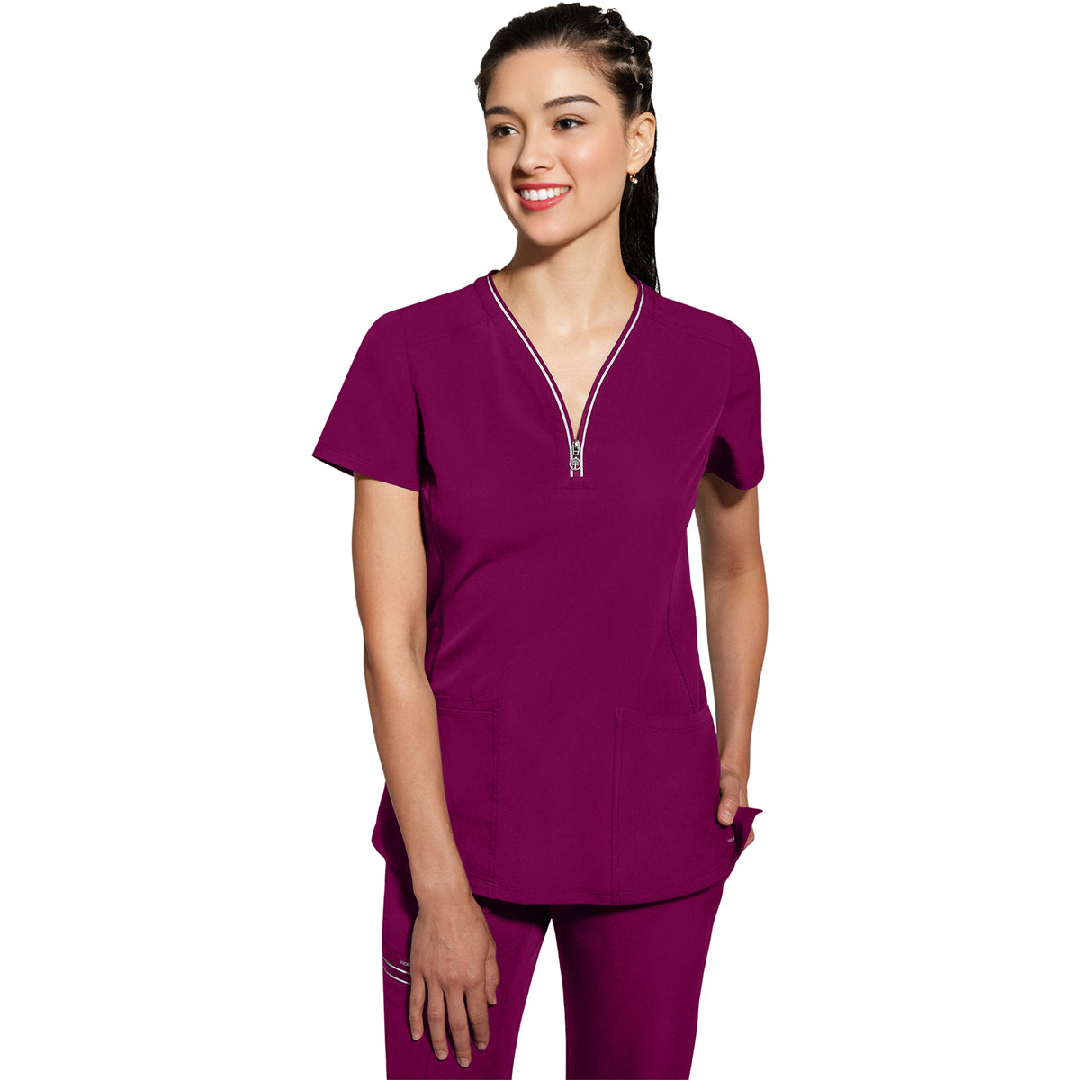Ženska bluza HHE2274 bordo