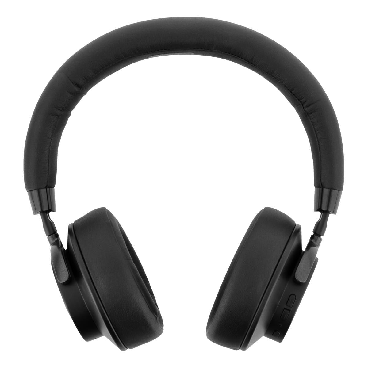STREETZ Slušalice BT400 Naglavne Sklopive Bluetooth, CRNE