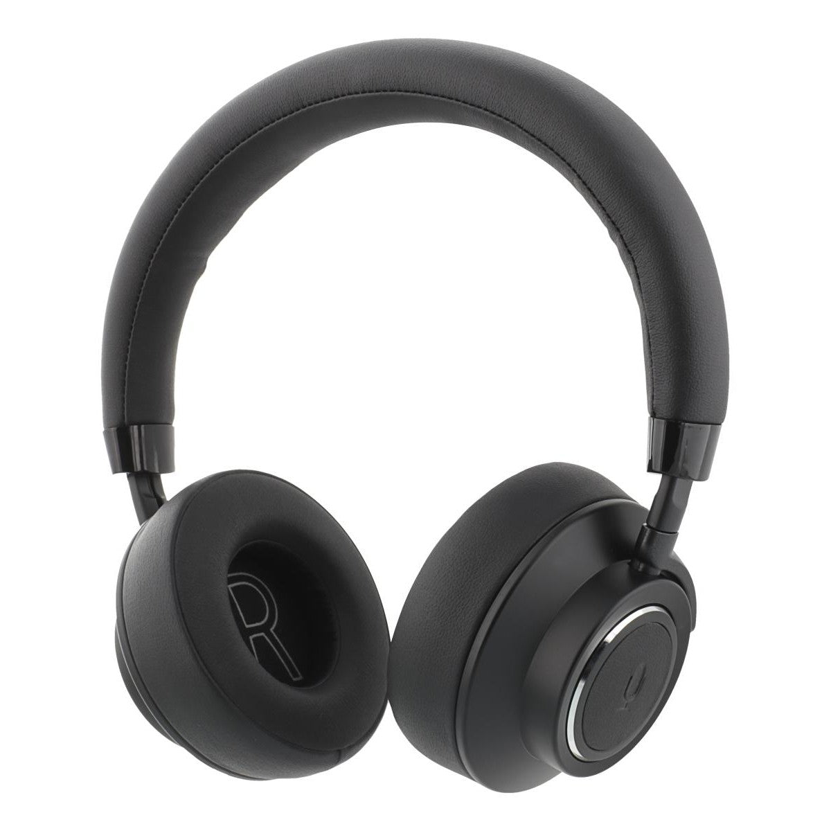 STREETZ Slušalice BT400 Naglavne Sklopive Bluetooth, CRNE