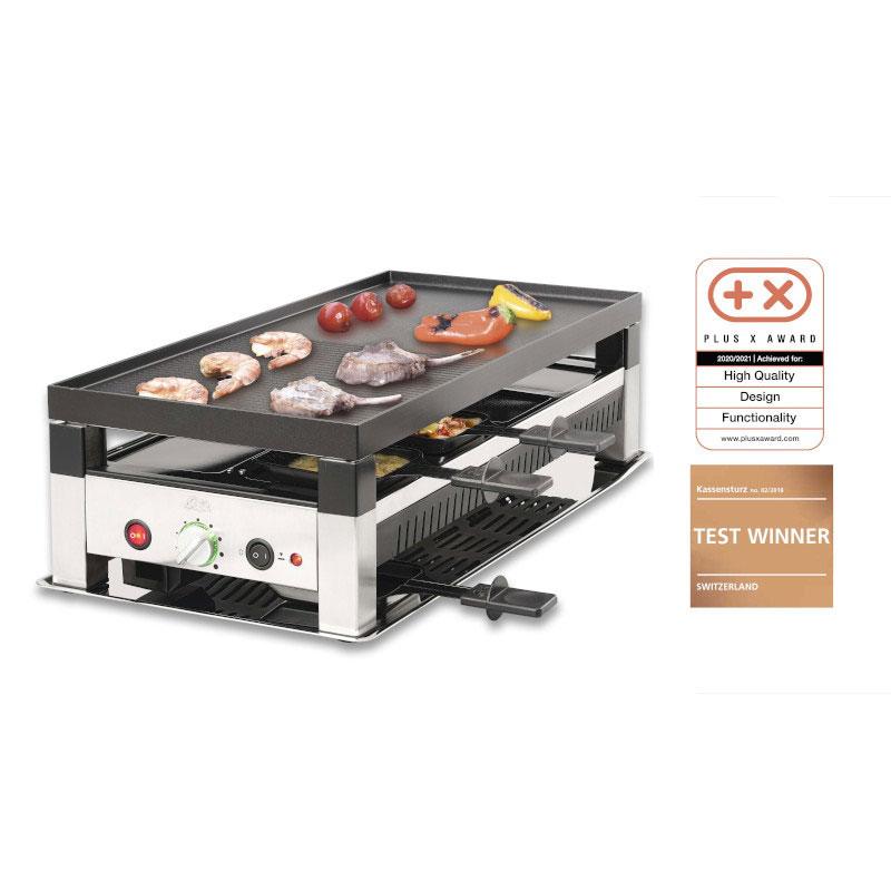 Solis 5 in 1 Table Grill for 8 namizni žar