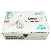 Personalizirani poklon za krštenje, rođenje djeteta - 20x30x10cm - 154112