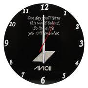 Zidni sat Avicii    Š17111