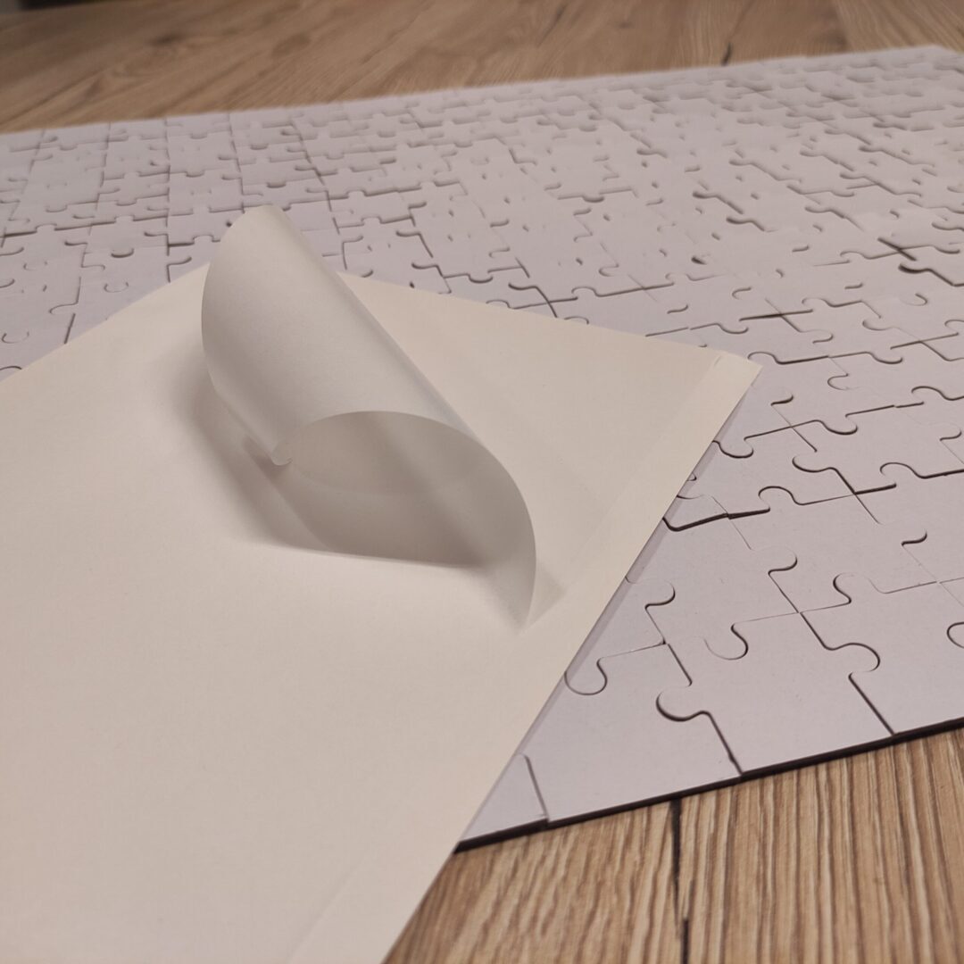Set za viseće slagalice, 500-3000 komada 500 (dimenzije slagalice cca. 49 x 36 cm )