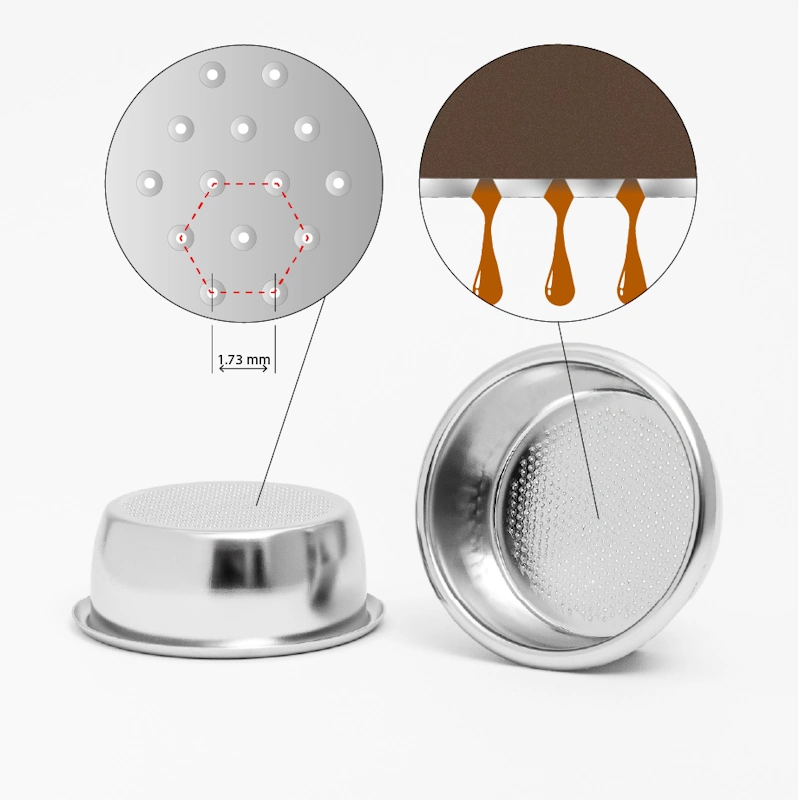 Solis coffee maker accessory set