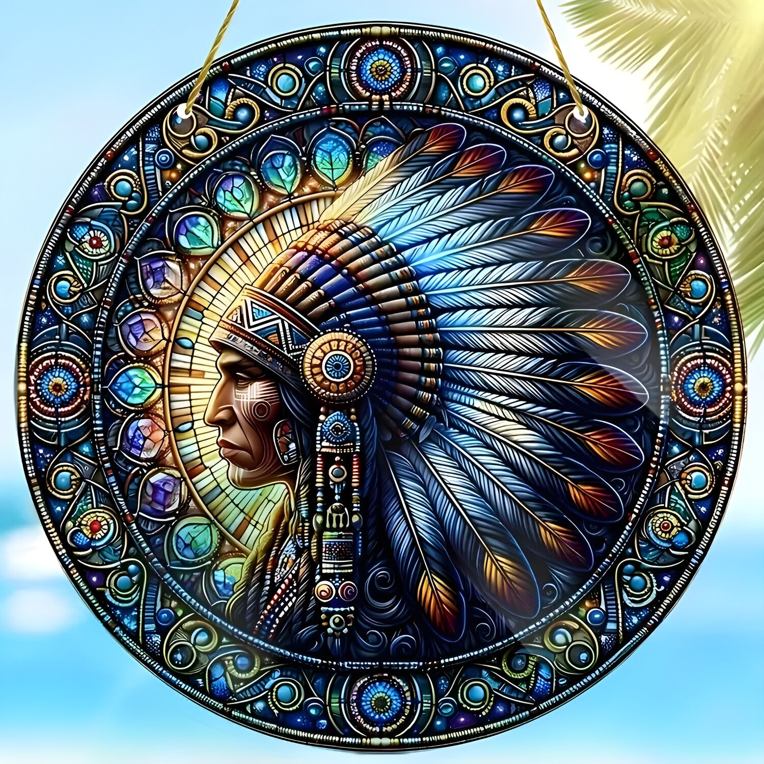 Lovač Sunca - Indian/Tip1/L KP32263