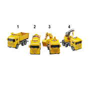 Kamioni City Engineering – građevinski set za djecu Model 04