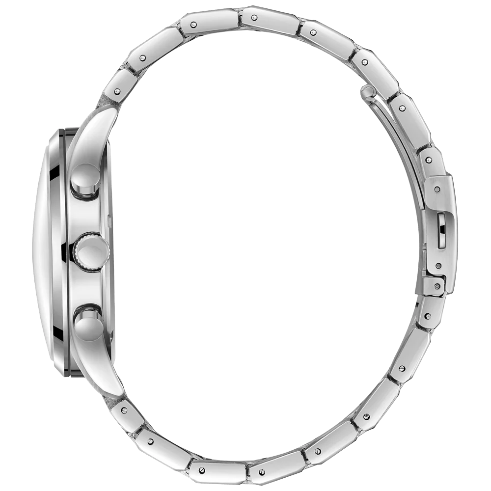 RUČNI SAT LEE COOPER 8153 - Brojčanik siva