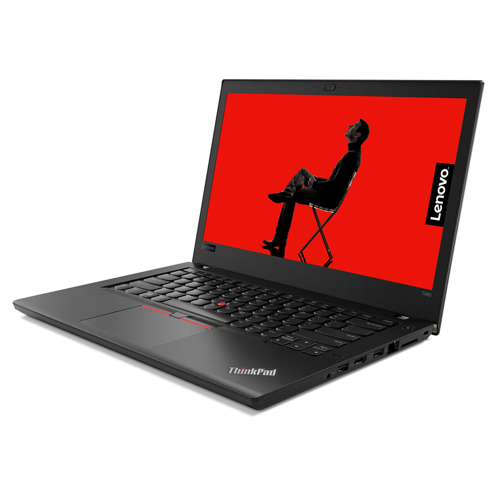Lenovo ThinkPad T490s i5-8350U, 16GB DDR4, 256GB SSD