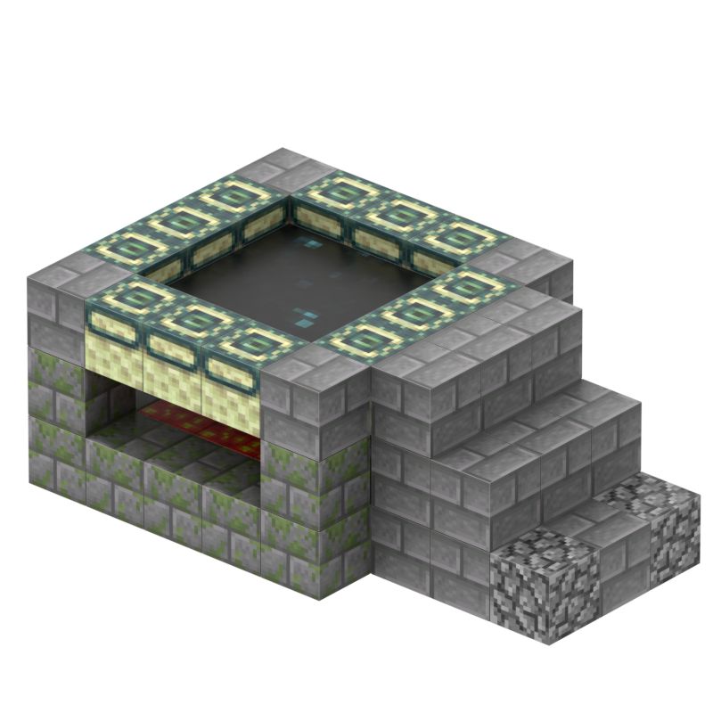 MagnetikCraft Portal, 64 komada + 2 Figure