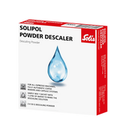 Solis Solipol descaling powder