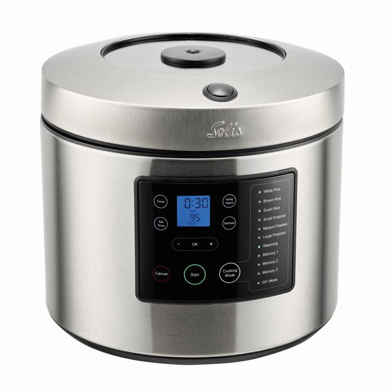 Solis Rice & Potato Cooker kuhalnik riža in krompirja