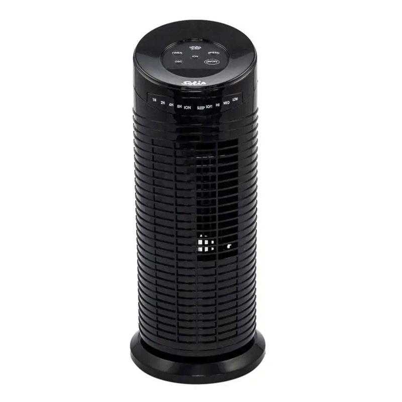 Solis Tower Black fan