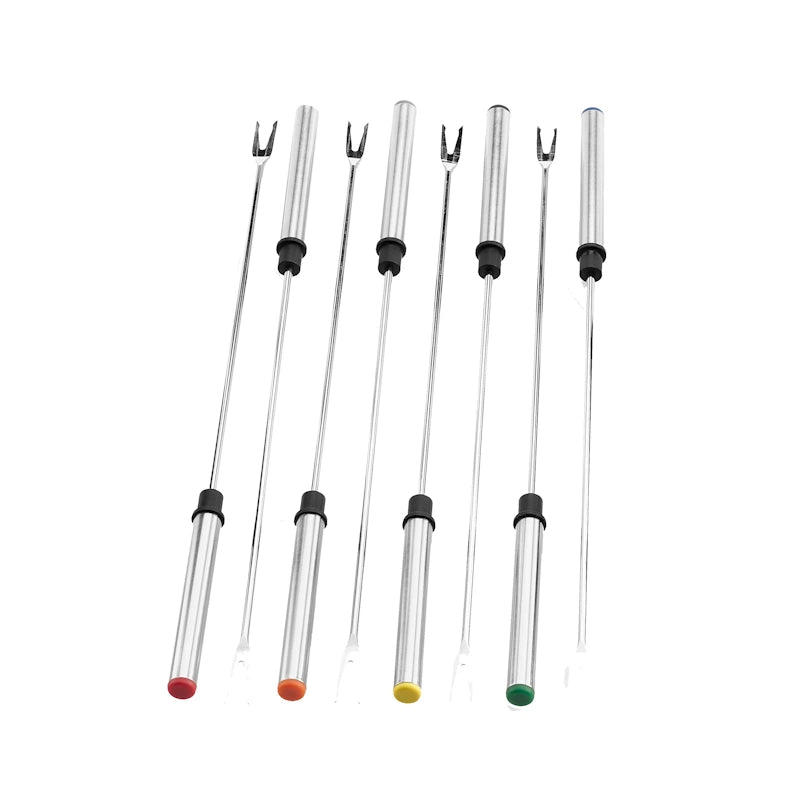 Fondue fork set